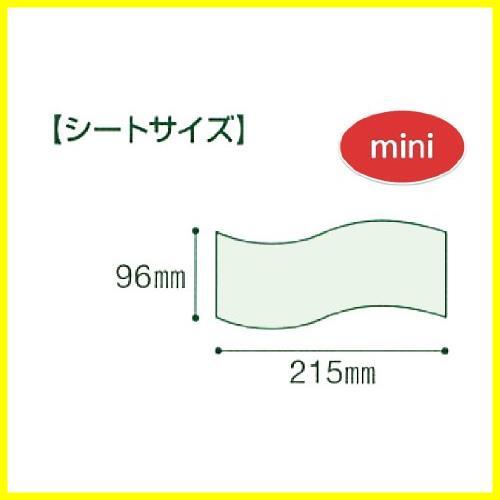 ★200枚×6ボックス★ ホワイト S-200 キムワイプ mini CRECIA) 62015 96×215mm PAPER 200枚 クレシア(NIPPON 6個入 ホワイト_画像2