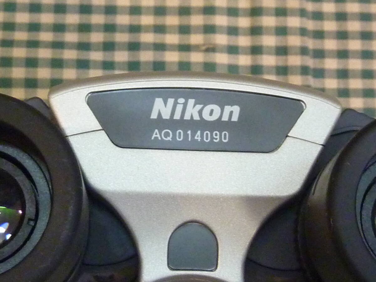 ★Nikon　ニコン　双眼鏡　LibinoⅡ 8×25 5.6° ★_画像3