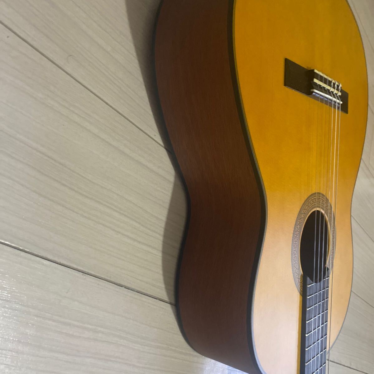 【中古】YAMAHA CG122MS クラシックギター ヤマハij0080318_画像5