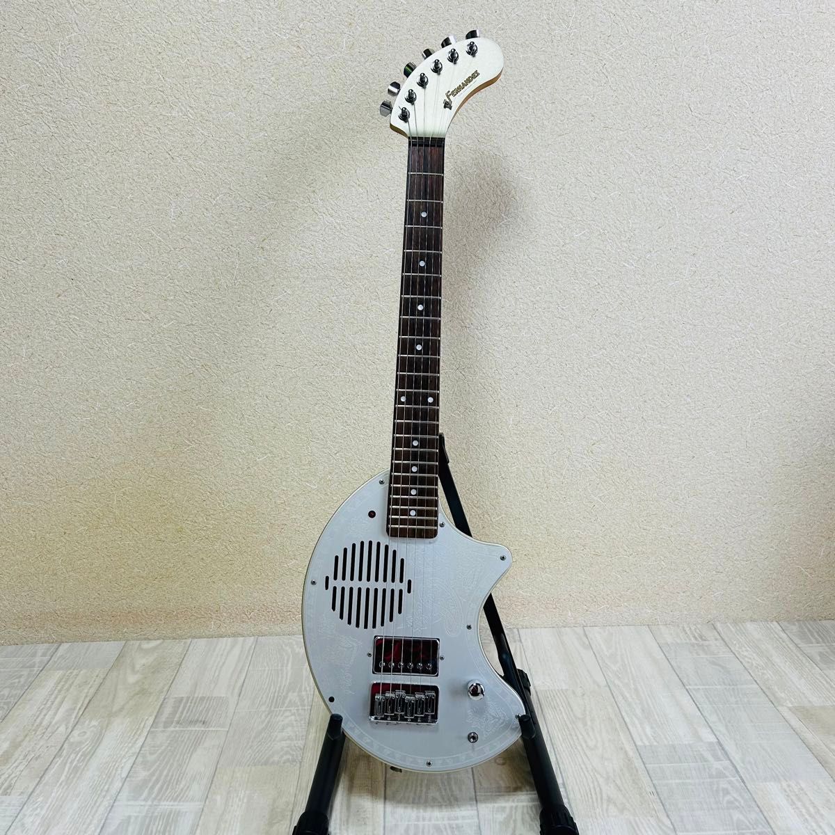FERNANDES フェルナンデス ZO-3 Lite ZEMAITIS|Yahoo!フリマ FERNANDES フェルナンデス ZO-3 Lite ZEMAITIS|Yahoo!フリマ