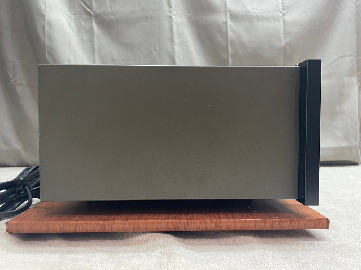 0792 中古品 オーディオ機器 プリアンプ SANSUI CA-2000 サンスイの画像3