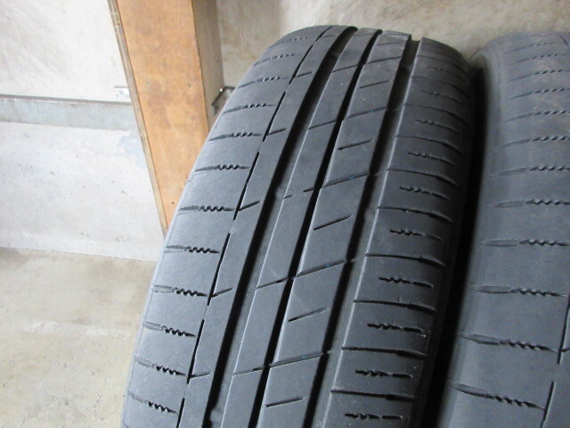 稀少なディッシュ/軽カー用set!! MLJ (白/POL) (15x5+45) バリ溝(TOYO LuK) 165/55R15 N-BOX タント ムーヴ キャンパス パレット ラパン 他_画像9