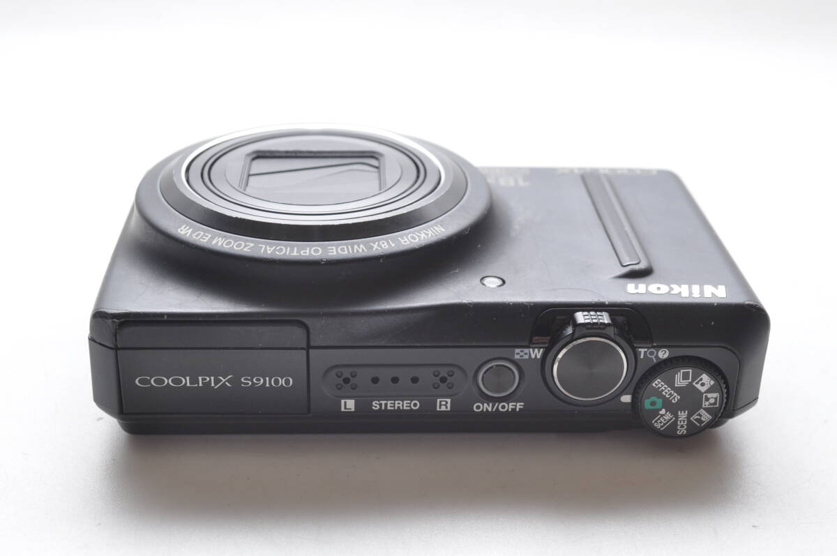 ★良品★NIKON ニコン COOLPIX S9100 #A1388_画像3