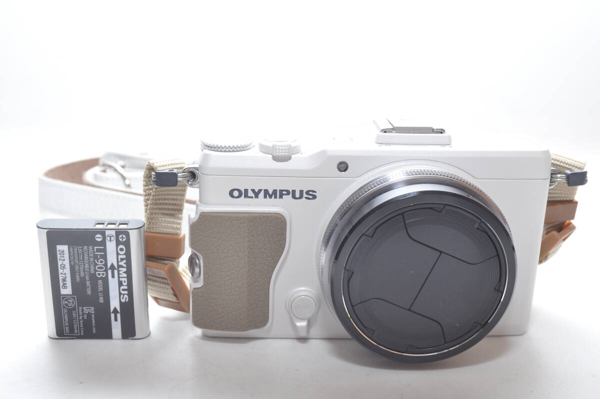 ★極上美品★OLYMPUS オリンパス XZ-2 #A165の画像1