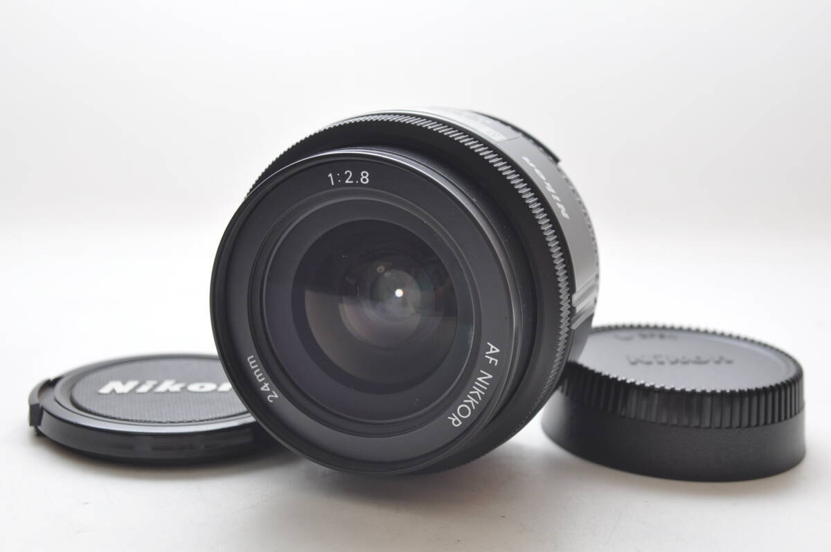 ★極上美品★NIKON ニコン AF NIKKOR 24mm F2.8 #A171_画像1