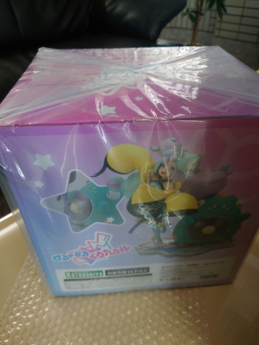ポケモン 受注生産 未開封新品 ナンジャモ&ハラバリー ポケモン ポケモン 受注生産 未開封新品 ナンジャモ&ハラバリー ポケモン