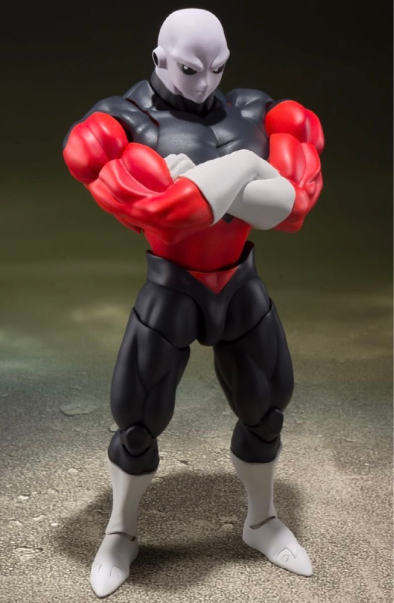 S.H.Figuarts ドラゴンボール超　ジレン　フィギュアーツ　輸送箱未開封　ドラゴンボールZ