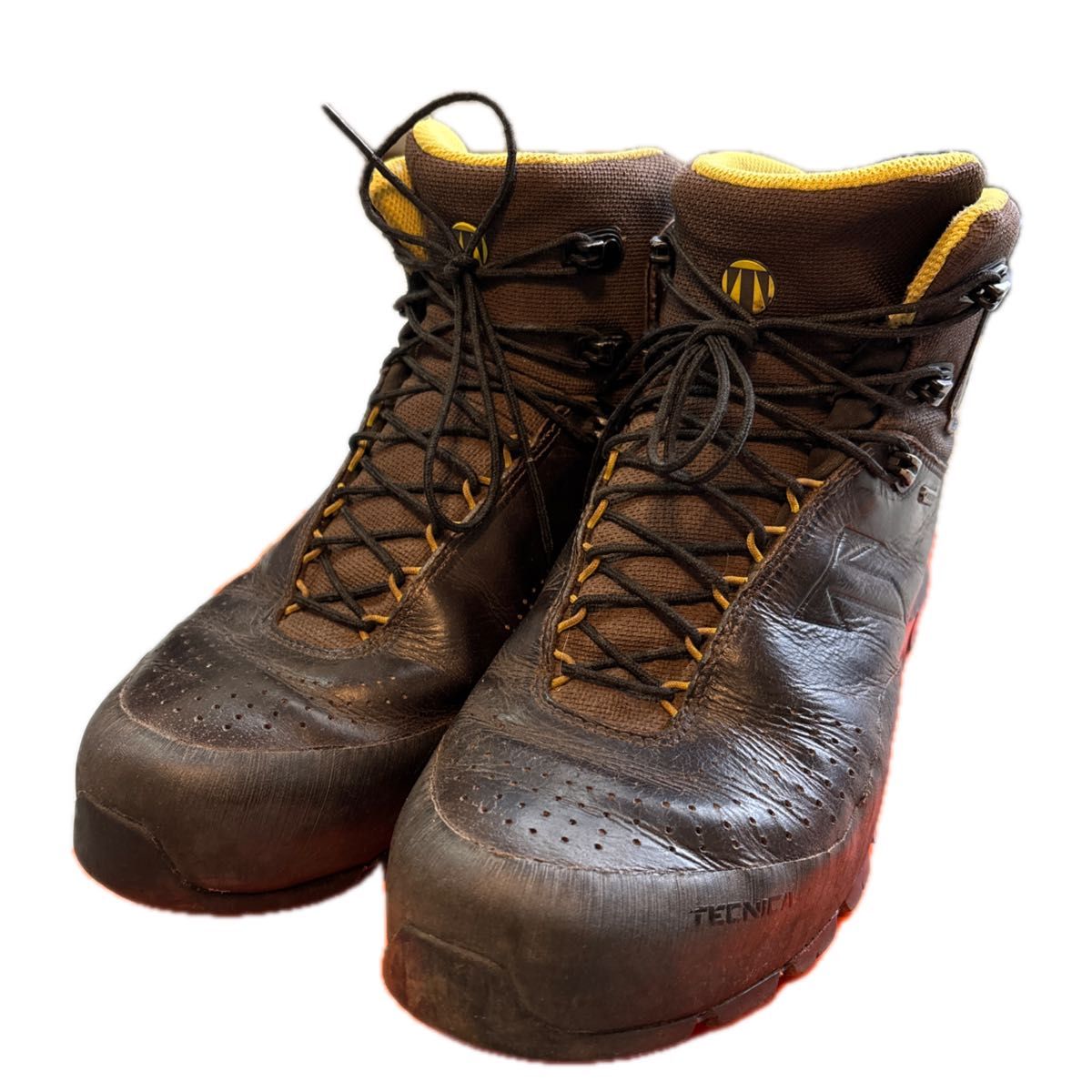 登山靴　テクニカ　フォージGTX 27cm