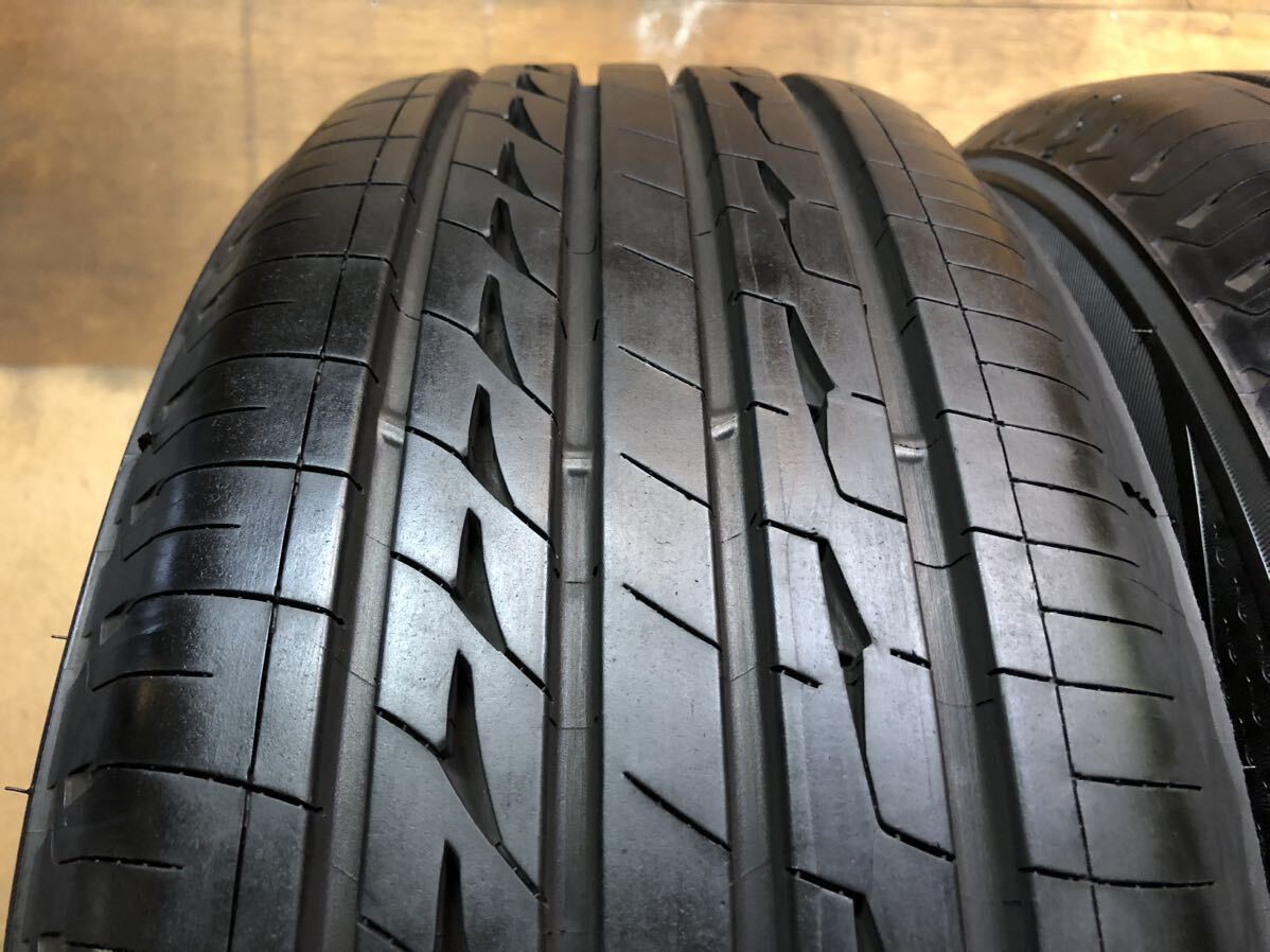 215/55R17 ブリヂストン REGNO GR-XⅡ バリ山【014E1720B2】送料無料