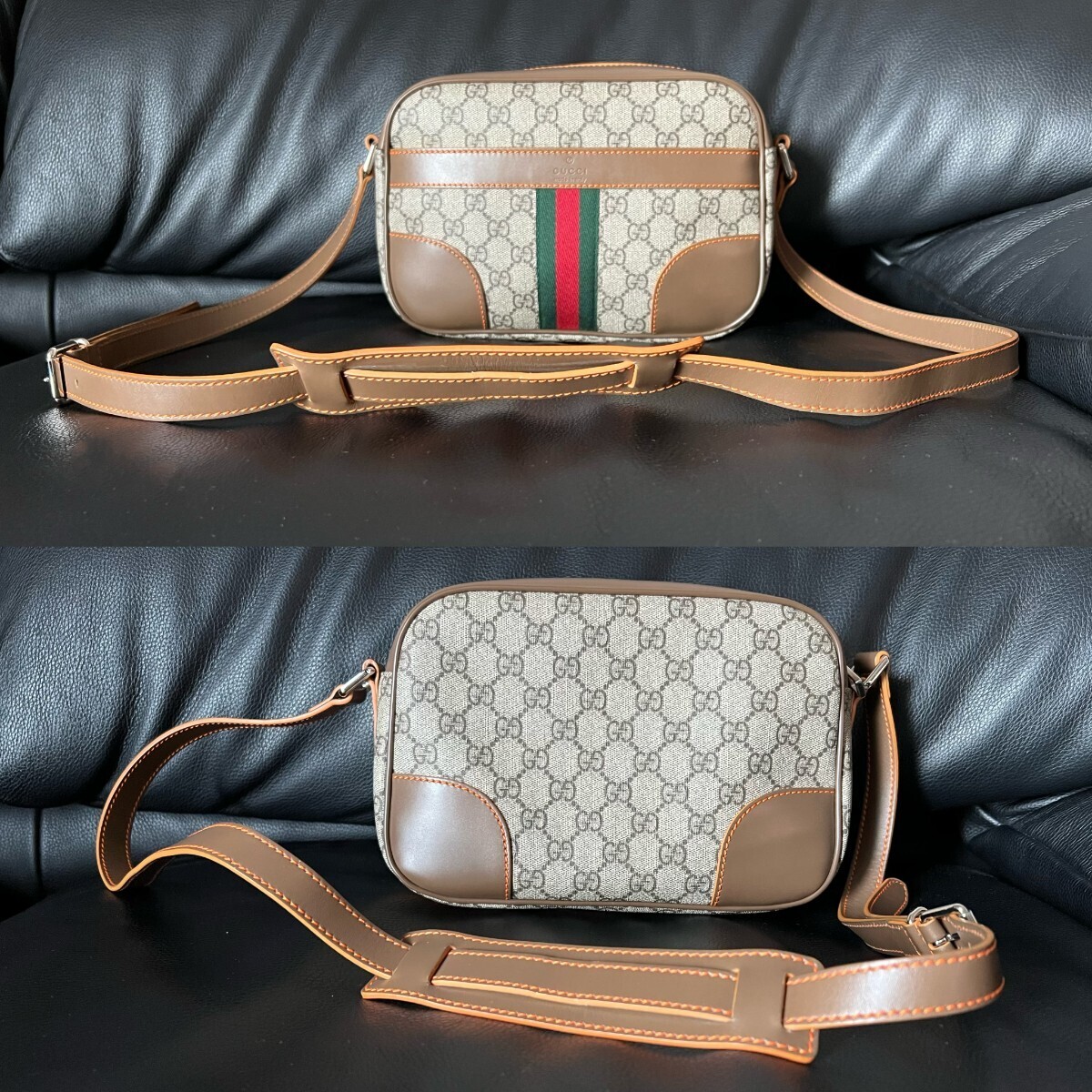 グッチ Gucci ショルダーバッグ 未使用_画像1