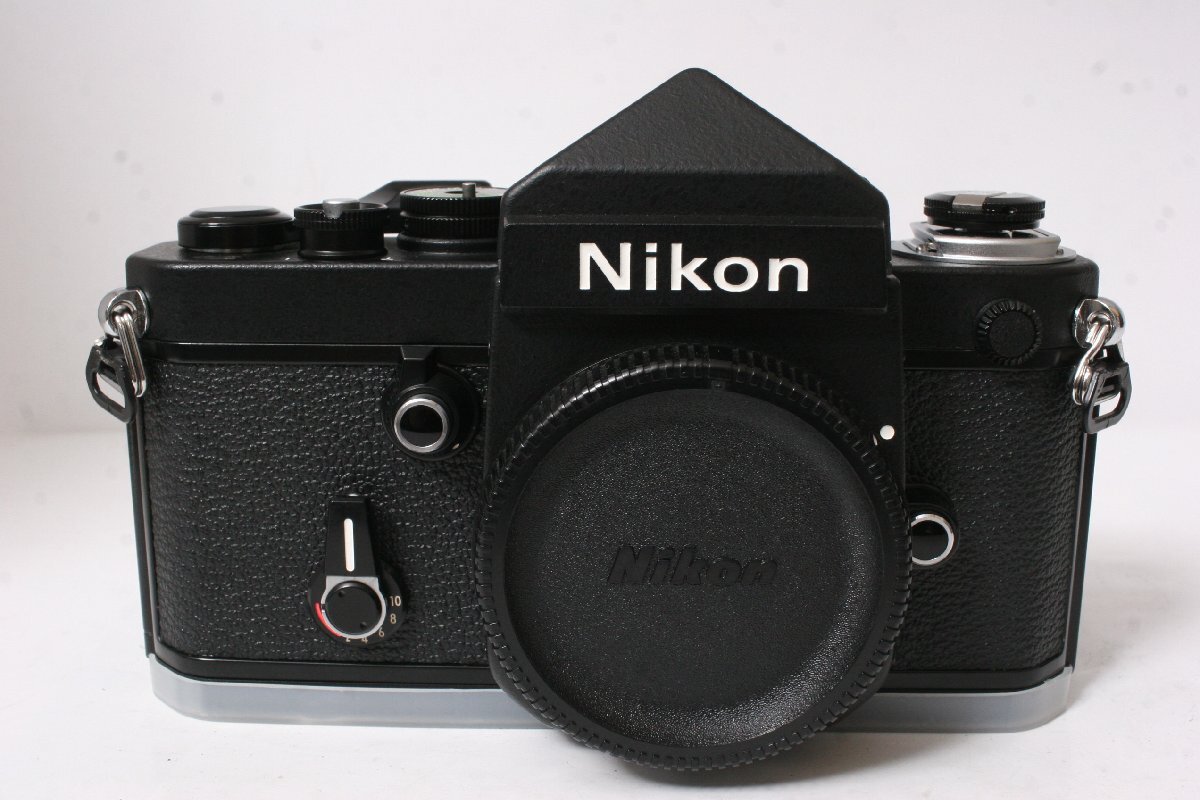 ★1円～中古極上品★Nikon・ニコン F2チタンボディ(ノーネーム)！の画像1