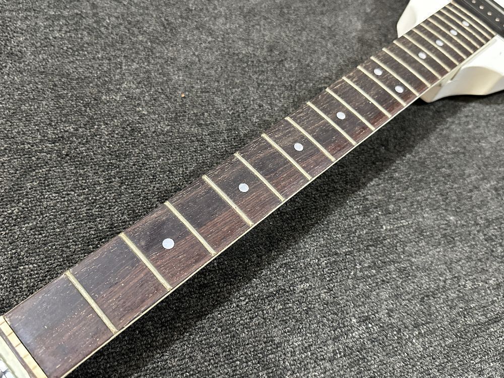 84●〇 Tokai super edition V-55 フライング V エレキギター / トーカイ 日本製 ビザール ジャパンビンテージ Made in japan 〇●の画像10