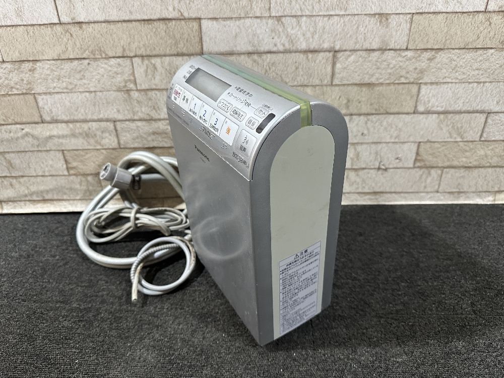 101*0 Panasonic water ionizer TK8051 / Panasonic electrolysis water water purifier 0*