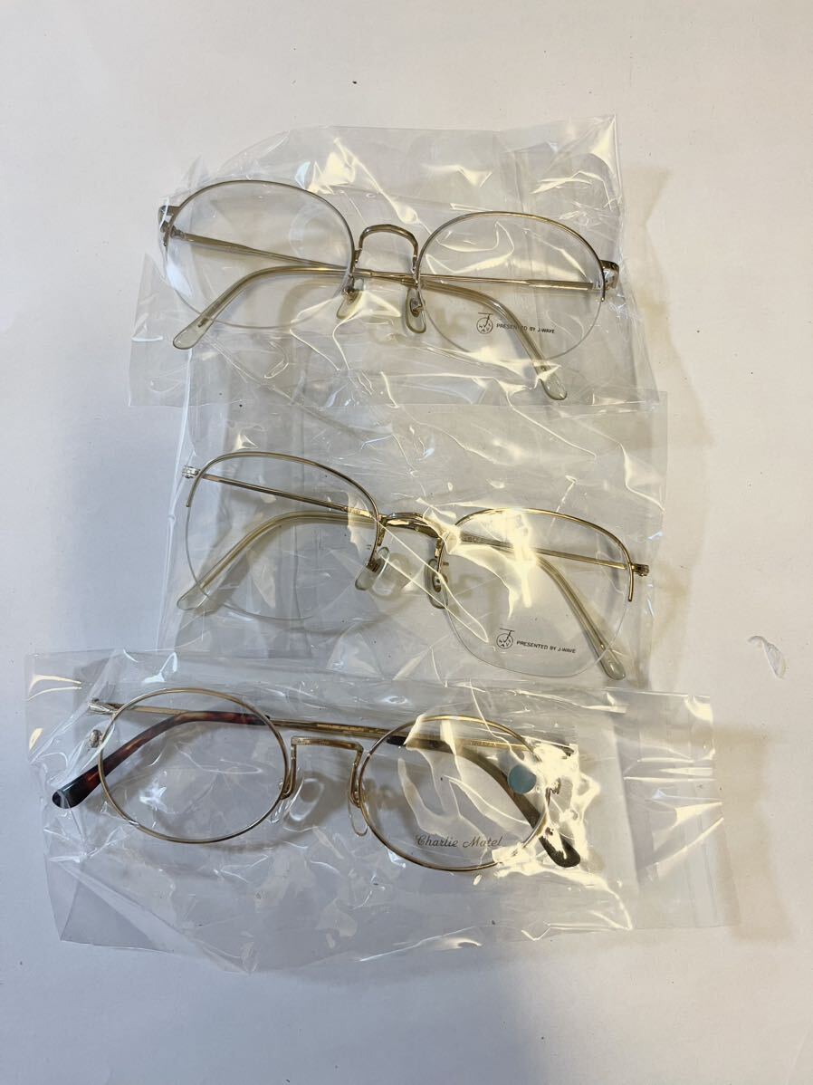 ⑤メガネフレーム 約100本 まとめ売り 在庫品 眼鏡 ヴィンテージ めがね SEIKO セイコー POLO HOYA ホヤ ニナリッチ メタル 色々ありの画像10