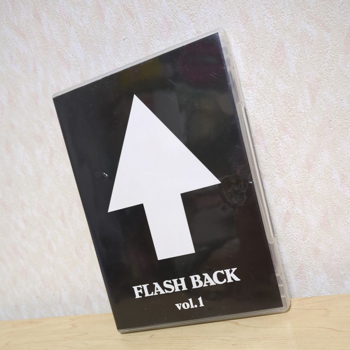 FLASH BACK vol.1 DVD THE HIGH-LOWS ザハイロウズ　動作確認済み