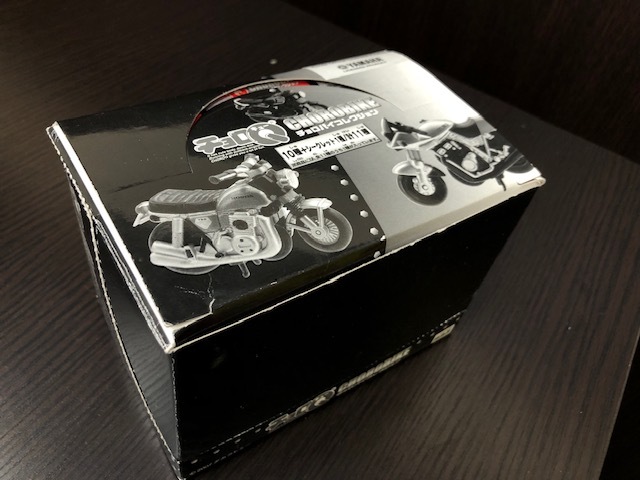 『★チョロＱ 箱付き 計12台 チョロバイク コレクション チョロキュー 開封品 バイク 玩具 動作未確認 現状品』の画像10