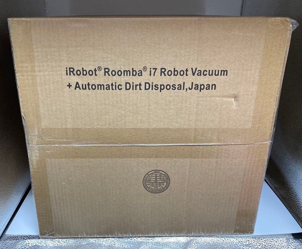 ルンバi7+ i755060 アイロボット iRobot ロボット掃除機