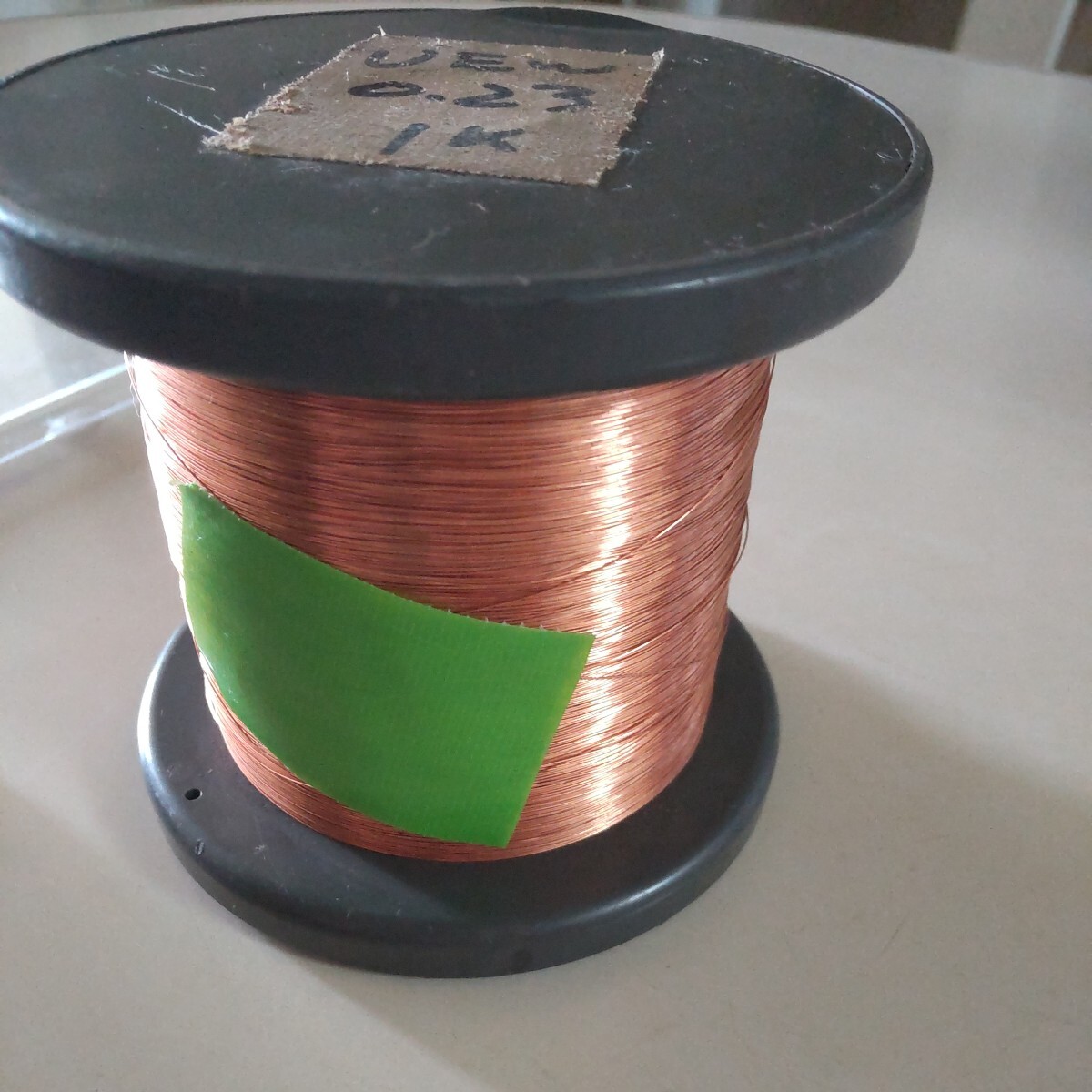  enamel copper line 0,23. tweeter voice coil and so on 