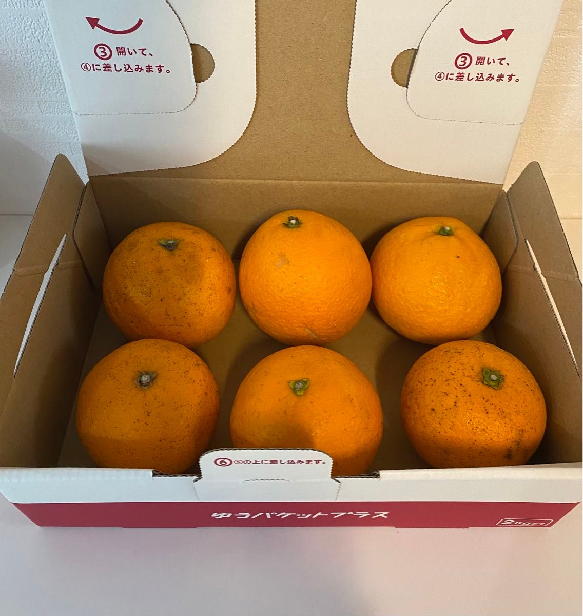 清見オレンジ　【低農薬】　木なり完熟　秀品分　1キロ　別格で甘い