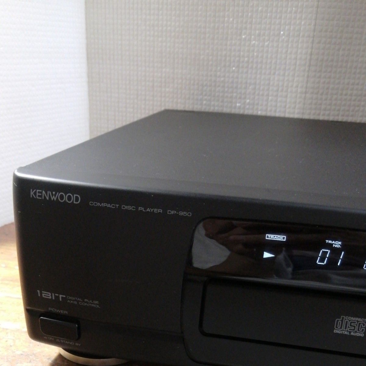 CDプレーヤー KENWOOD DP-950 動作品|Yahoo!フリマ(旧PayPay CDプレーヤー KENWOOD DP-950 動作品|Yahoo!フリマ(旧PayPay