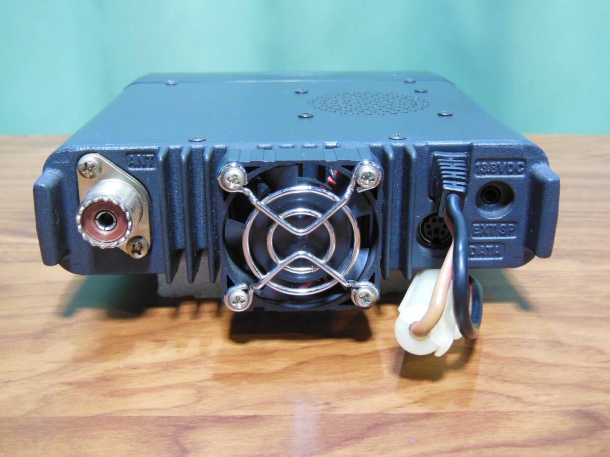 YAESU FT-4600H デュアルバンドトランシーバー Yahoo!オークション - YAESU FT-8900 29/50/145/430MHz 2波同時