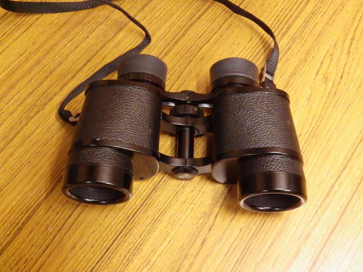 Nikon ニコン Binoculars 7×35E 双眼鏡の画像3