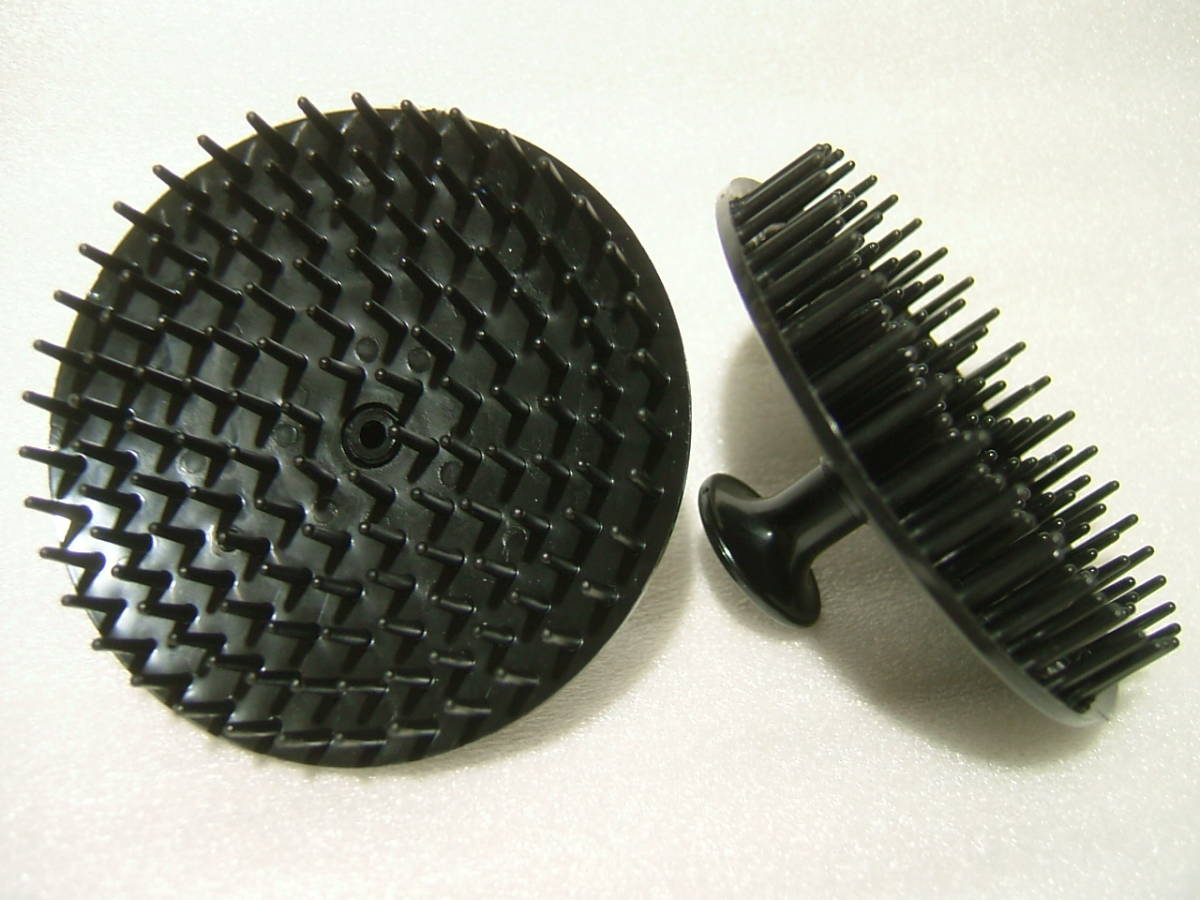  shampoo brush 1 collection 2 piece deodorization anti-bacterial effect. exist bamboo charcoal combination scalp. dirt wool hole. leather fat . firmly ... made in Japan 1..
