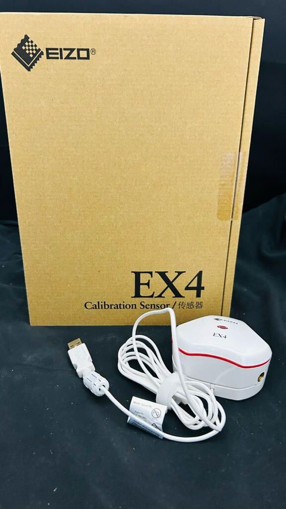 EIZO ColorEdge用 キャリブレーション測色センサー EX4 動作未確認の画像1