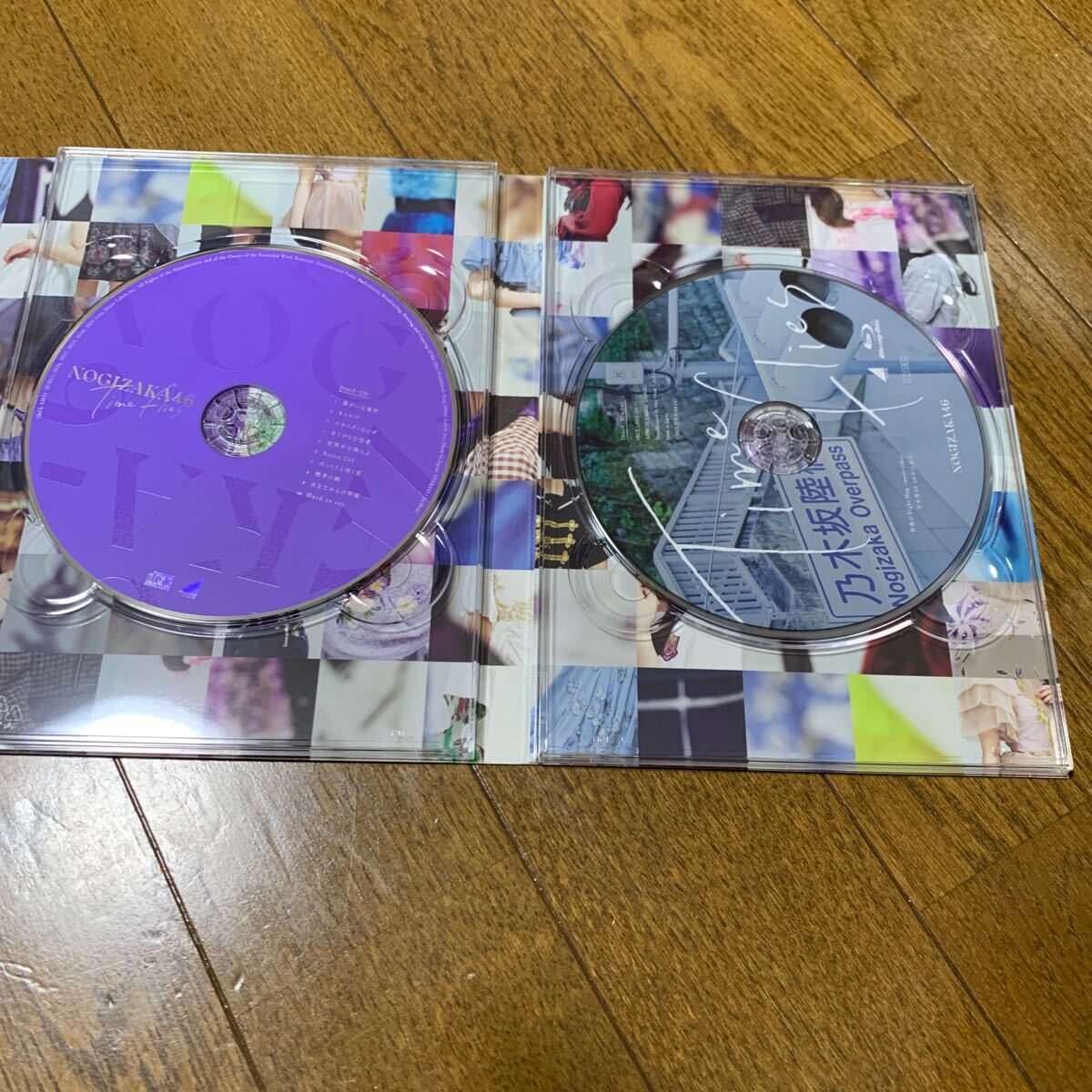 乃木坂46 10th Anniversary Time flies 完全生産限定盤の画像4