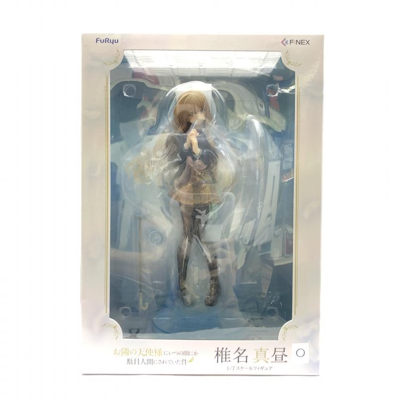 【中古】未開封)フリュー F:NEX 椎名真昼 1/7[240066140592]_画像1