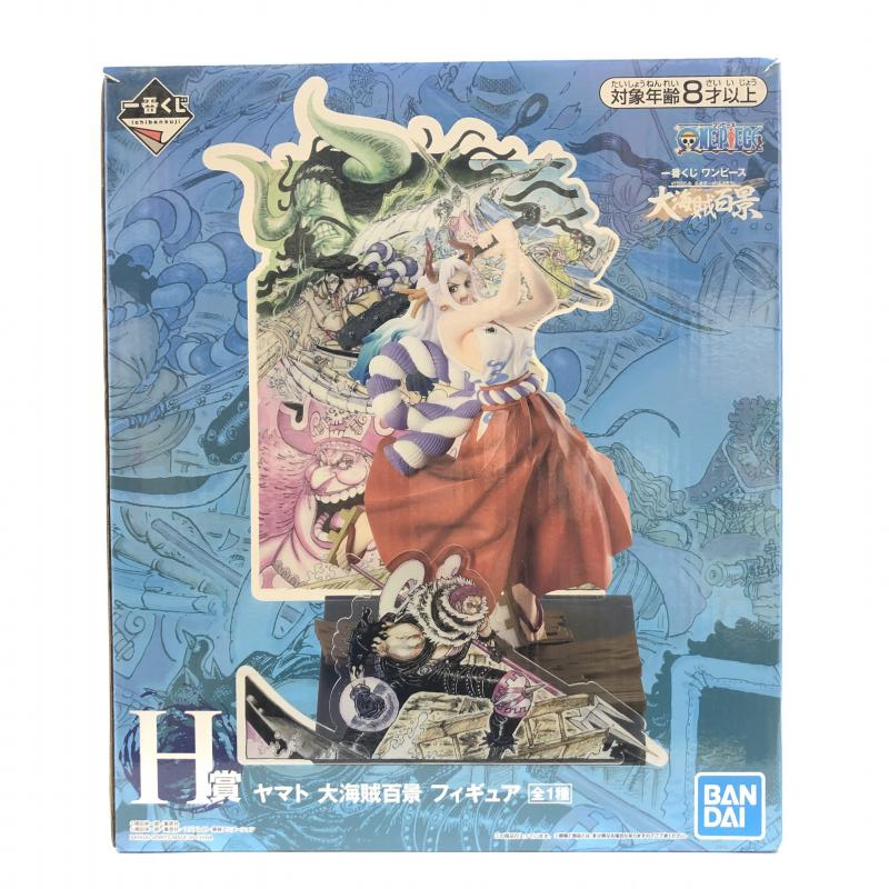 【中古】未開封) H賞 ヤマト「大海賊百景」ワンピース バンダイ[240066110669]_画像1