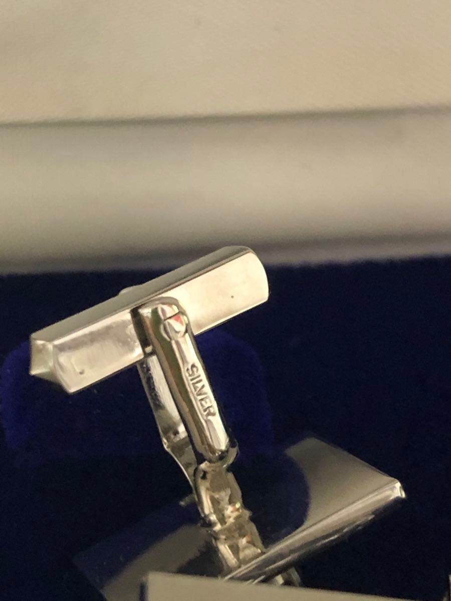 41 800 の カフリンクス (カフスピン) / タイピン セット 近鉄 41 800 の カフリンクス (カフスピン) / タイピン セット 近鉄