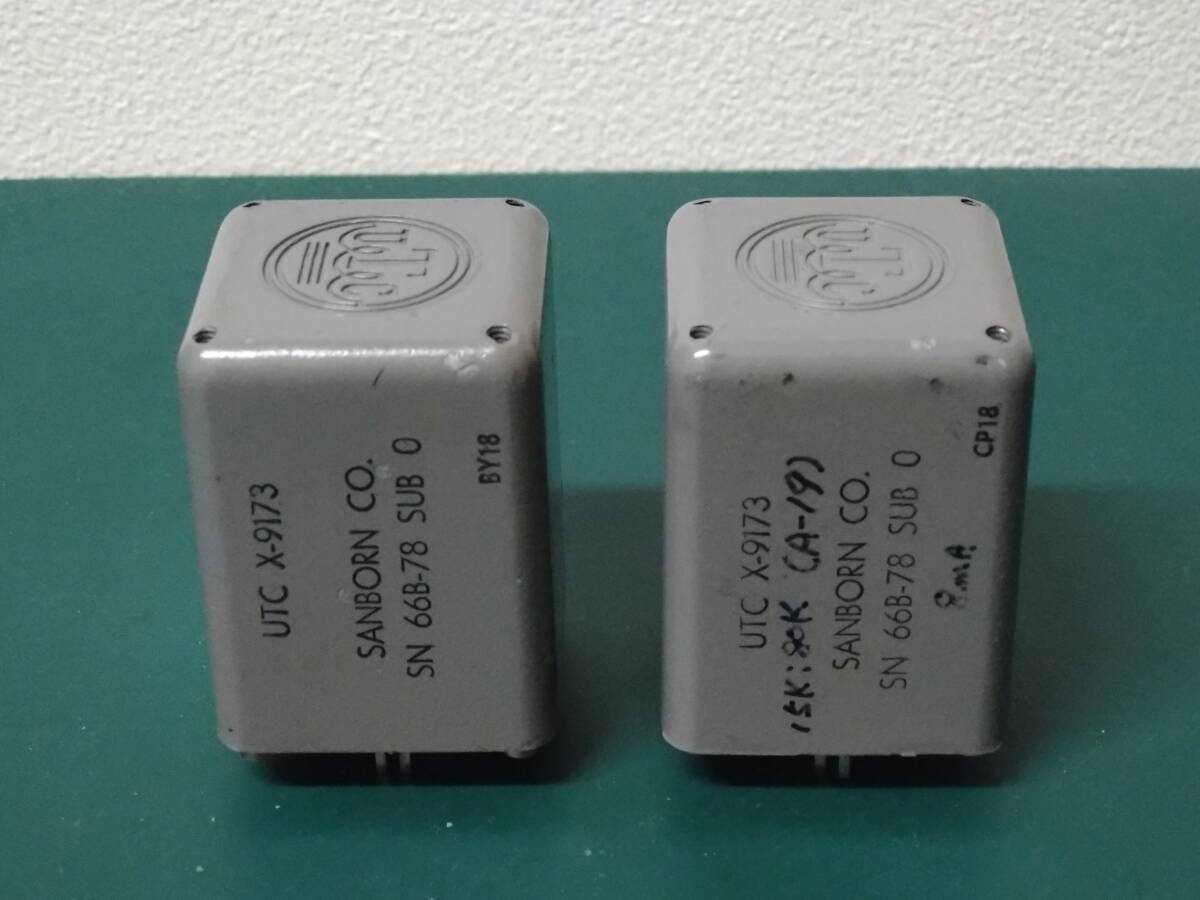 Yahoo!オークション - 米国 UTC社 X-9173(A-19の軍用)インター Yahoo!オークション - 米国 UTC社 X-9173(A-19の軍用)インター