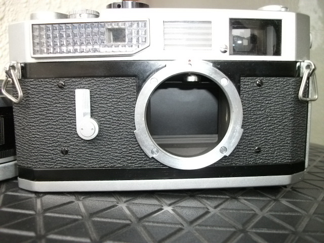 Canon Model 7 / 50mm F0.95の画像4