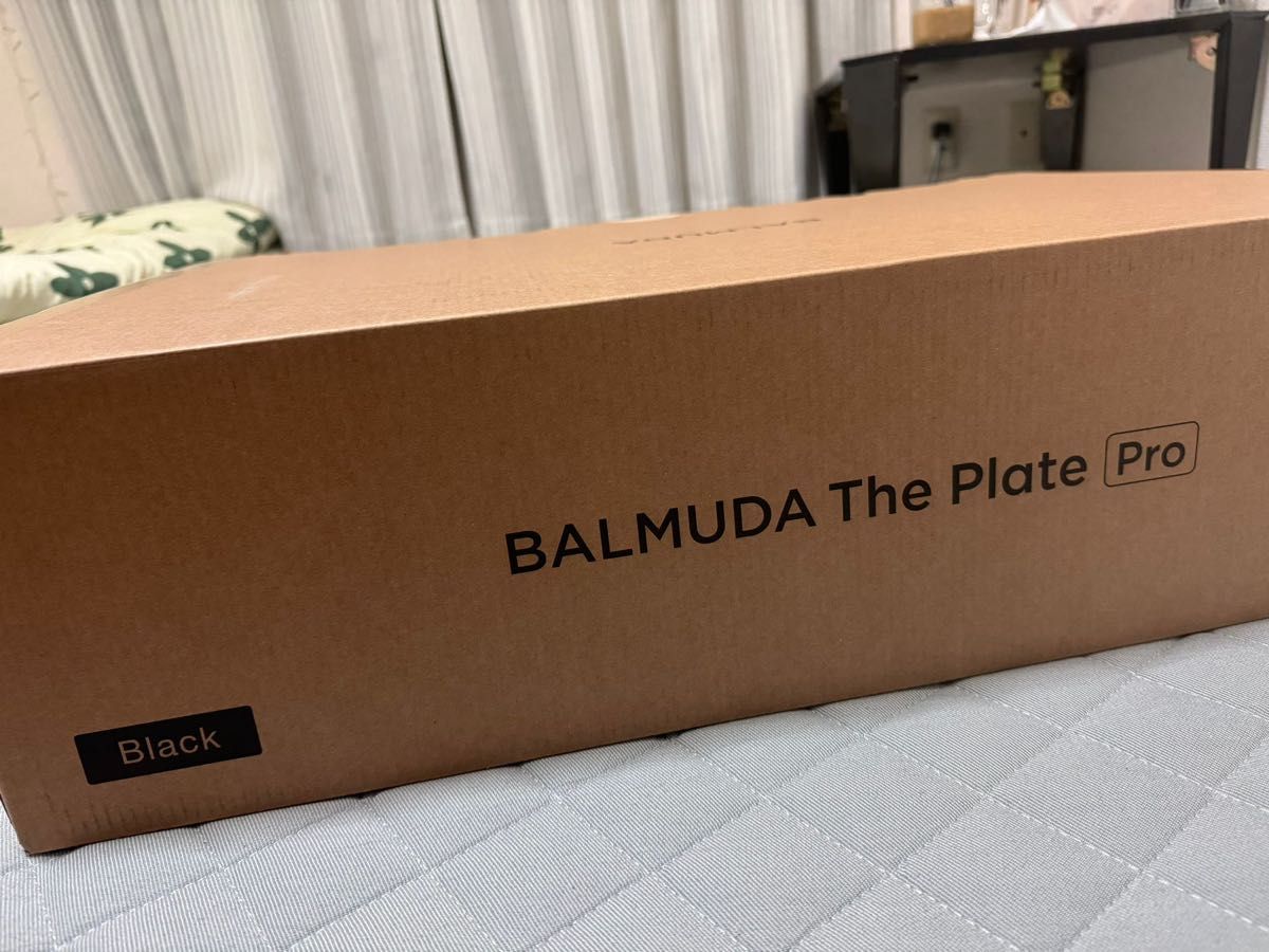 BALMUDA Plate Pro バルミューダ プレート プロ