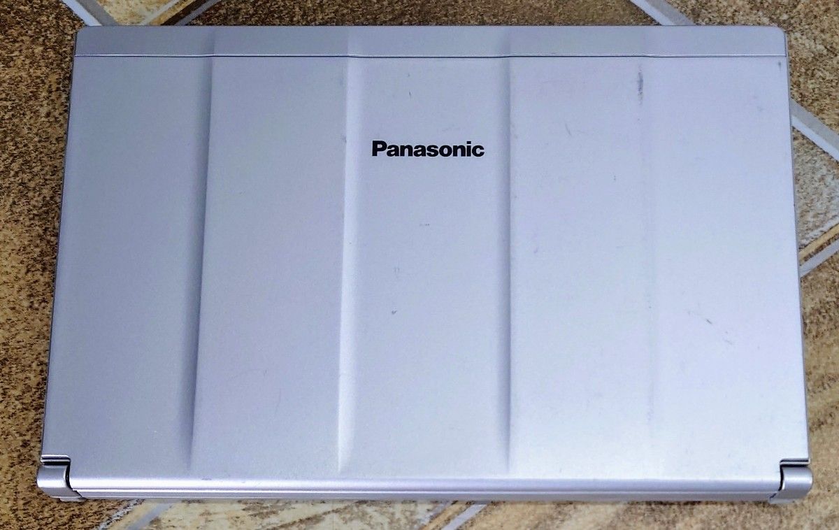 Win11 i5-4310U メモリ16GB SSD 2TB Panasonic Let's note CF-NX3