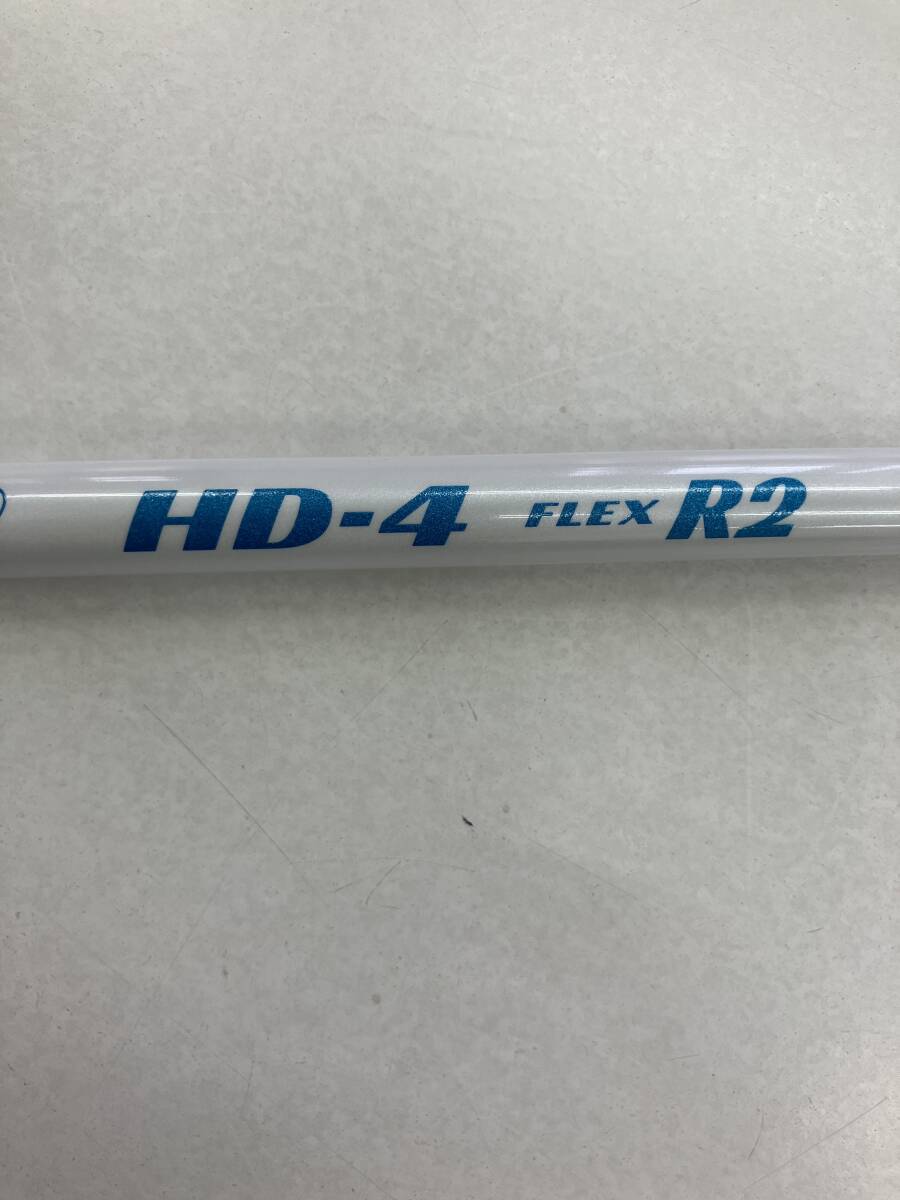 Tour AD HD-4(R2) ブリヂストンスリーブ付シャフトの画像1