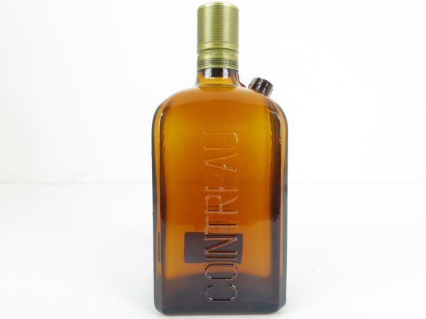 [ not yet . plug ]ko Anne Toro -40° COINTREAU LIQUEUR EXTRA DRY ANGERS liqueur 700ml 40%