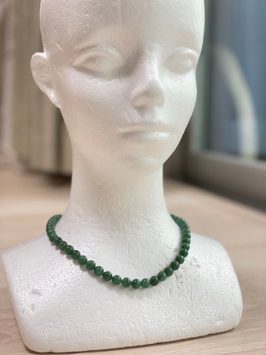 美品】翡翠 ネックレス|Yahoo!フリマ(旧PayPayフリマ) 美品】翡翠 ネックレス|Yahoo!フリマ(旧PayPayフリマ)