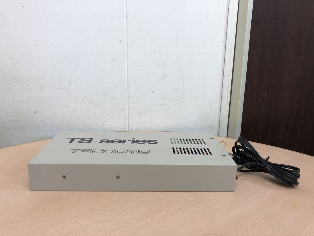 【ジャンク品S5601】TSUKUMO ツクモ 九十九電機 フロッピーディスクドライブ TS-5ST(F) の画像3