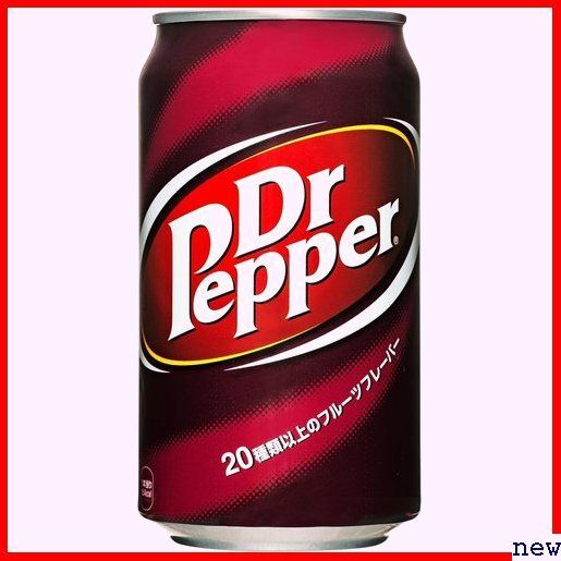 コカ・コーラ 350ml缶×24本 ドクターペッパー 73_画像1