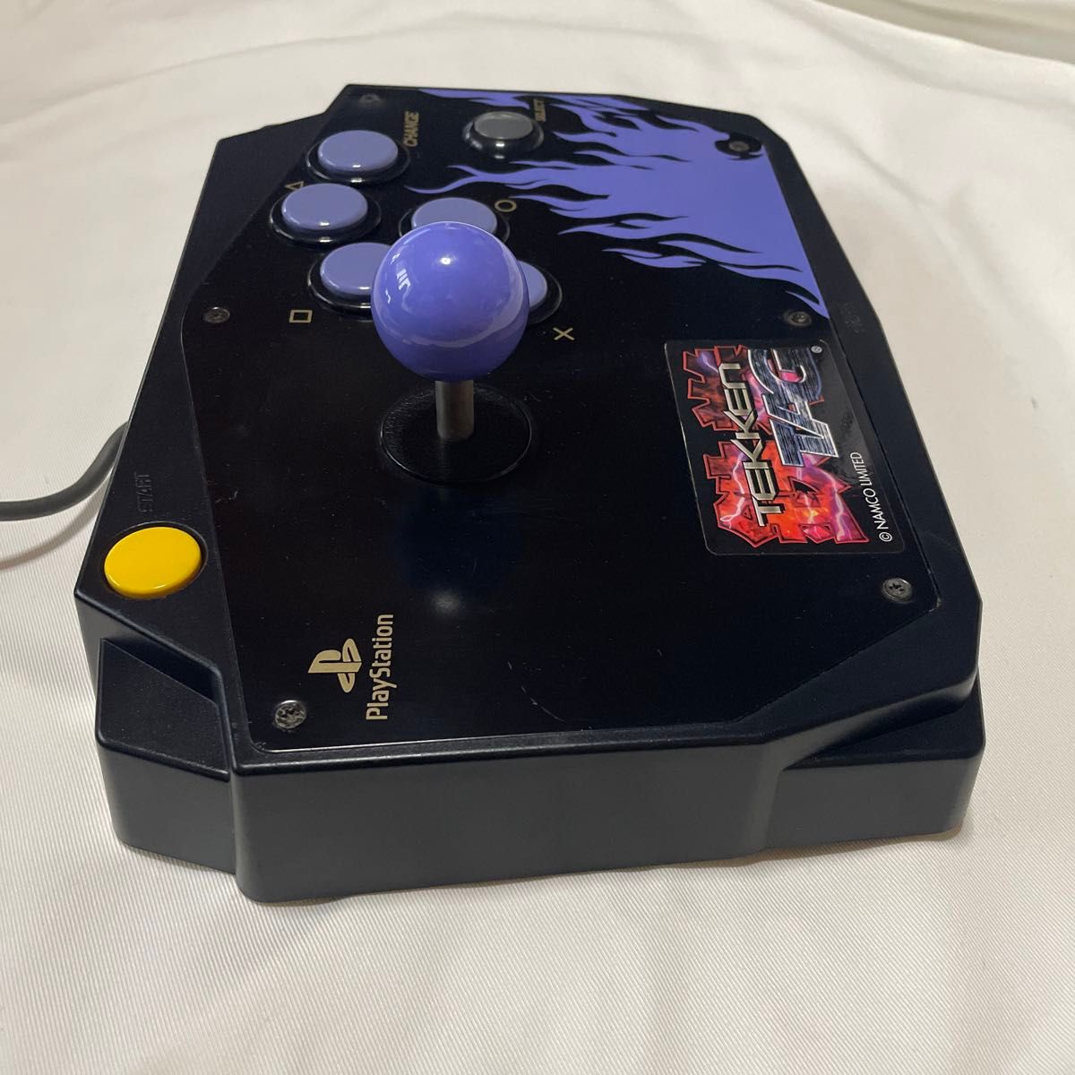 プレステ2 HORI TEKKEN 鉄拳 TAG STICK コントローラー