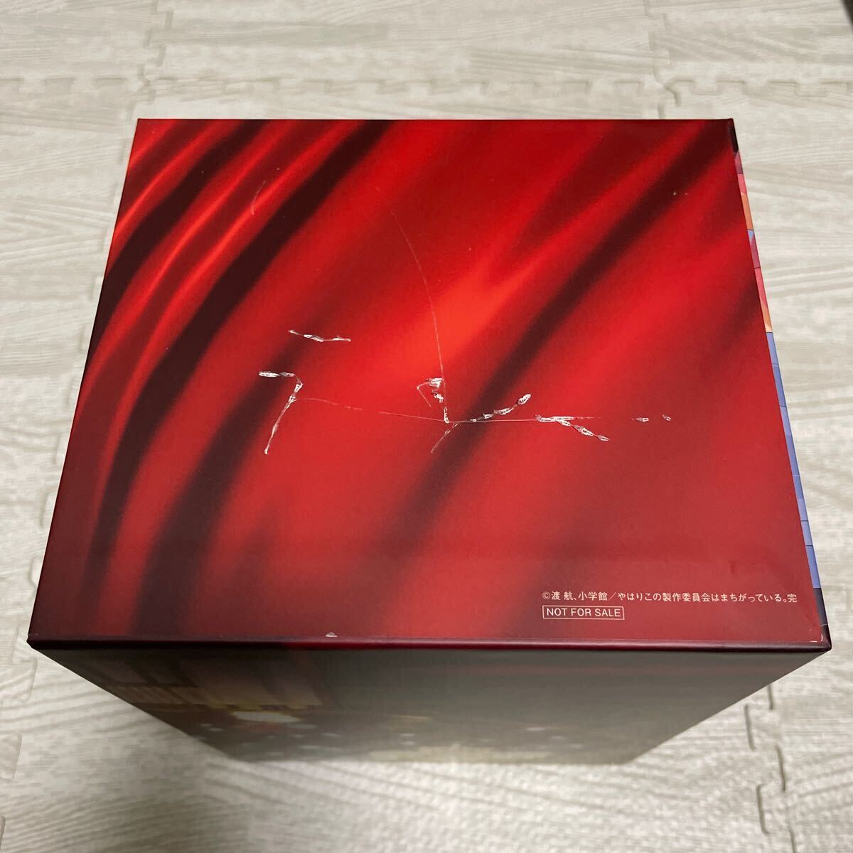 やはり俺の青春ラブコメはまちがっている 完 初回限定版 Blu-ray やはり俺の青春ラブコメはまちがっている 完 初回限定版 Blu-ray