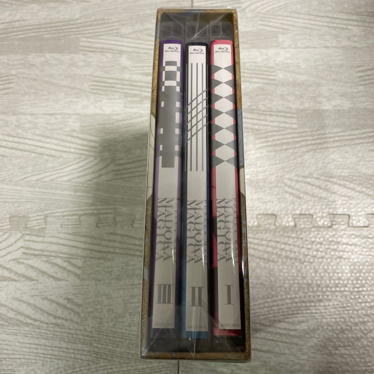 新品未開封 魔法少女まどか マギカ Blu-ray Disc BOX 完全生産 新品未開封 魔法少女まどか マギカ Blu-ray Disc BOX 完全生産