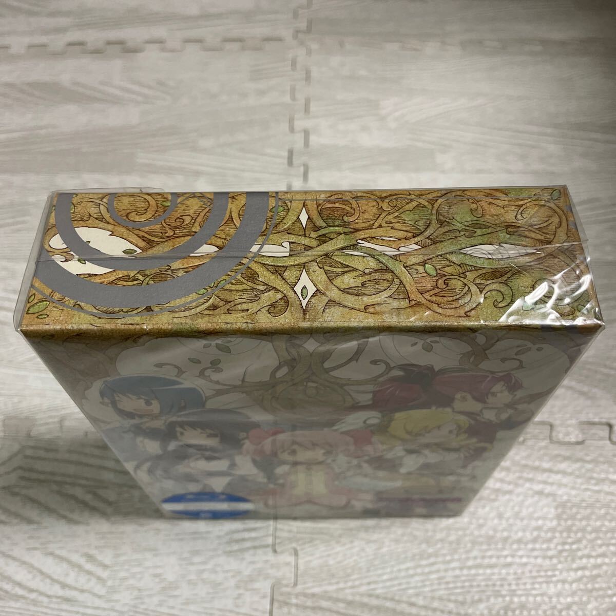 新品未開封 魔法少女まどか マギカ Blu-ray Disc BOX 完全生産 新品未開封 魔法少女まどか マギカ Blu-ray Disc BOX 完全生産