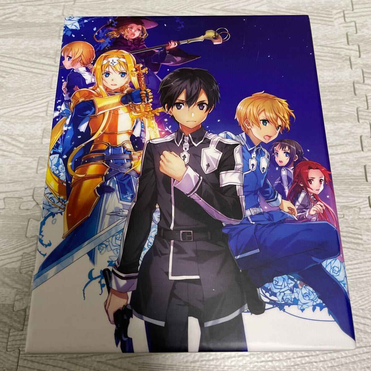 ソードアート・オンライン アリシゼーション 完全生産限定版 Blu ソードアート・オンライン アリシゼーション 完全生産限定版 Blu