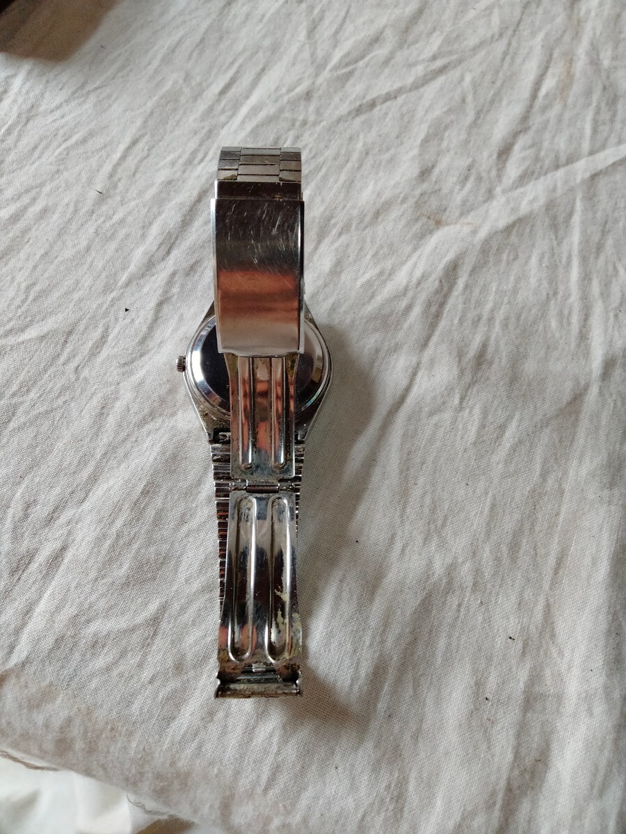SEIKO セイコー 腕時計 TYPEⅡ 7546-810Aの画像6