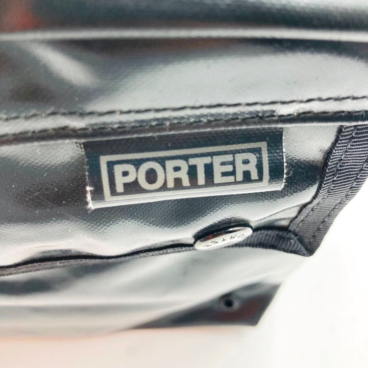 498 PORTER ポーター フリースタイル ショルダーバッグ ブラック 黒 吉田カバン