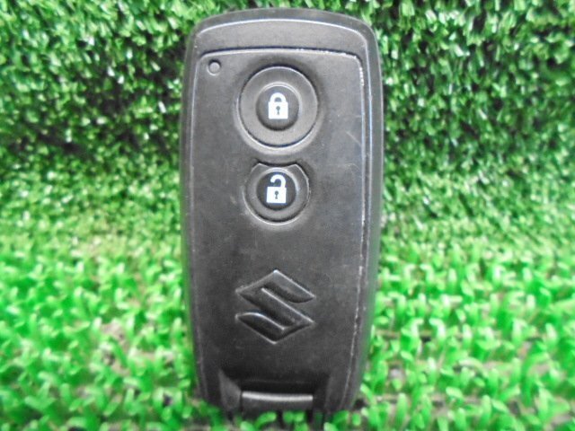 3EC9193IL3-4 ) Suzuki Wagon R FT-S limited MH22S latter term type original smart key 