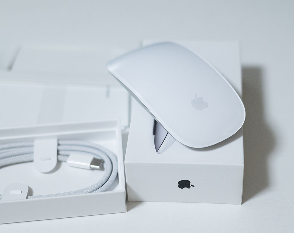 美品 Apple Magic Mouseの画像2